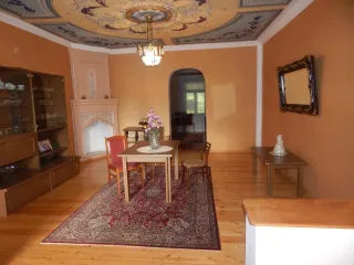 სავანის სახლი ჯვარი