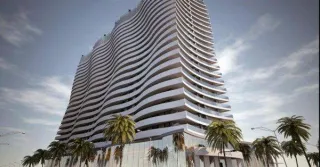 ზღვის ხედით Beluga & Dolphin Luxury HOTEL აპარტამენტები