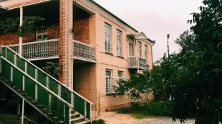 სერგიეთის სასტუმრო სახლი