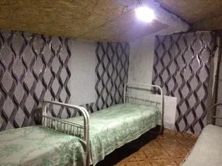 შიოს ქვის სახლი თუშეთში