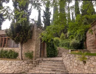 შმაგდას სასტუმრო სახლი სიღნაღი