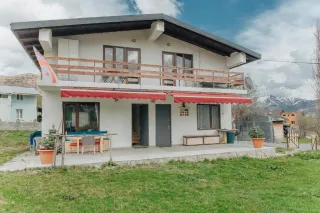 სათხილამურო სახლი Bluebird