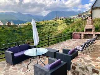 თოვლის დროის აგარაკი