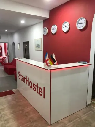 StarHostel