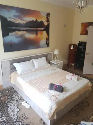 მზიანი განწყობა ვაკე