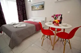 მზიანი სტუდია Orbi SeaTowers