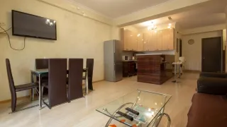 ჩასვლა ბინები