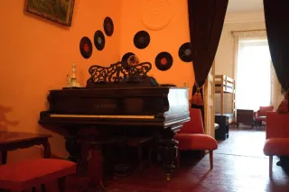 სუზის ჰოსტელი