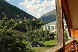 სვან ლენდი