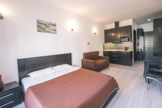 ტკბილი სახლის ბინები