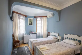 ტკბილი სახლი ნინოშვილში 3