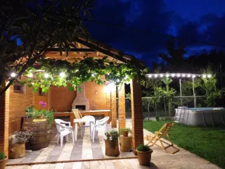 ტკბილი სახლი შავი ზღვის მახლობლად