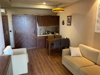 თამარას ბინა Dreamland Oasis- ში