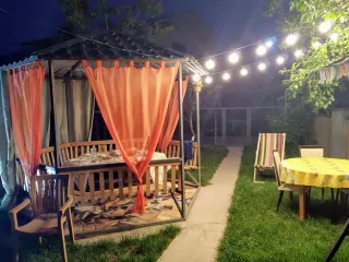 თბილი სახლის სასტუმრო სახლი