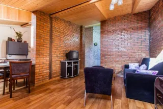 თბილისის მანსარდის ბინა