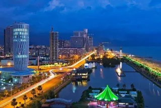 ბინა ბათუმი შავი მარგალიტი