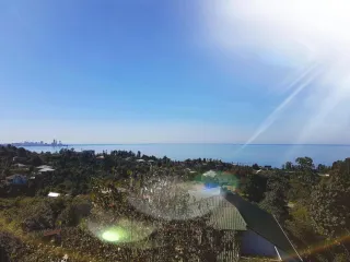 ბინები ჩასვლა სამოთხე