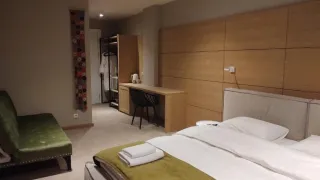 ტერასის ოთახები