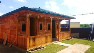 კოტეჯები