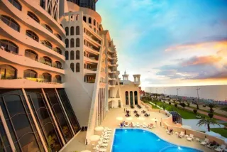 სასტუმრო გრანდ გლორია