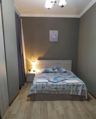 ტიკას სახლში