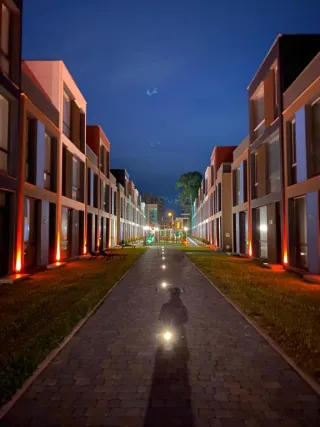 Townhouse, კომპლექსი პოლო ვილები