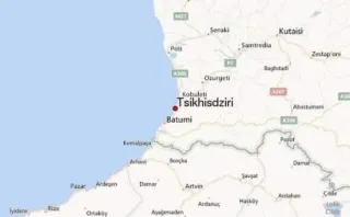 ციხისძირის სანაპიროზე მისასალმებელია