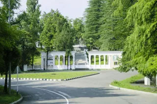 წყალტუბოს საკურორტო კურორტი