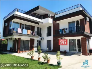 ურეკის რეზიდენციის სასტუმრო