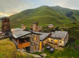 უშგული - XII საუკუნე