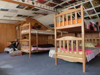 ვალდის ჰოსტელი თბილისი