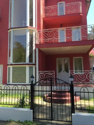 ვილა შავ სასახლეში