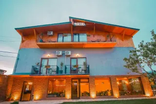 Vineyard Hotel & Winery