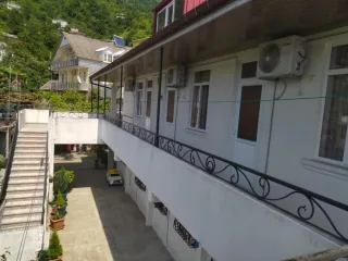 თეთრი სახლი ავთანდილი და ნინო