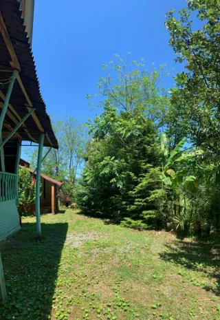 ხის სახლი ციხისძირი