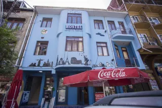 მსოფლიო ბათუმის ჰოსტელში