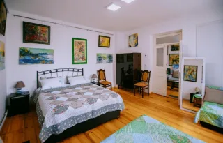 მხატვრის სახლი