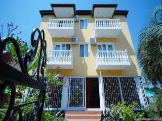 Дом отдыха ира