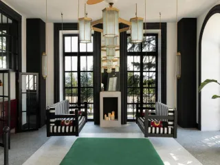 სასტუმრო Esquisse Design