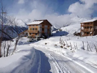 სასტუმროს მონაცემები