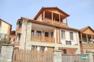 სასტუმრო მცხეთა სანაპირო