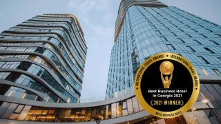 Meta Business Hotel By King David