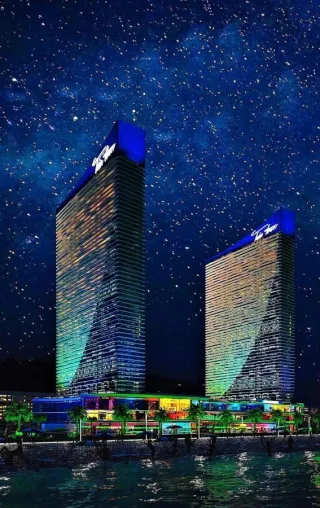 აპარტოტელი პანორამა ზღვის ხედით