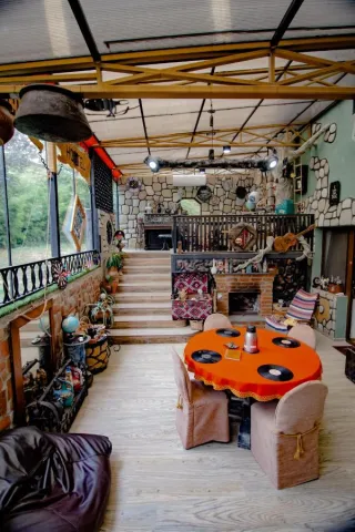 ქილიმჩას სასტუმრო