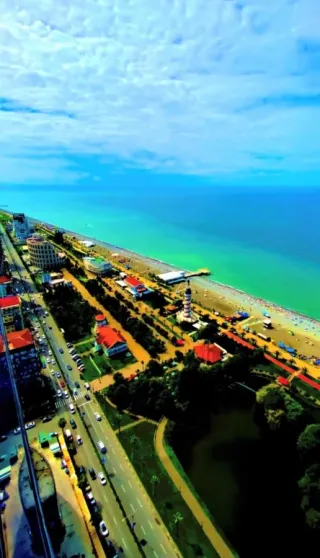 Sea Side აპარტოტელი ორბის კომპლექსში