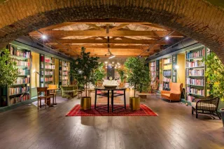 წინანდლის მამული, სასტუმრო Radisson Collection