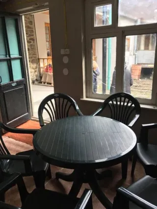 Апартамент Пасанаури с вывеской Хейнекена