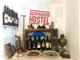 ზურგჩანთა ჰოსტელი