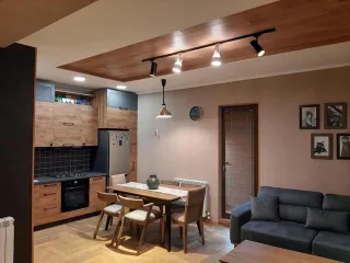 ბაკურიანის INN კოტეჯები