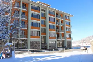 ბინა ქიმია ვილა დელუქსში